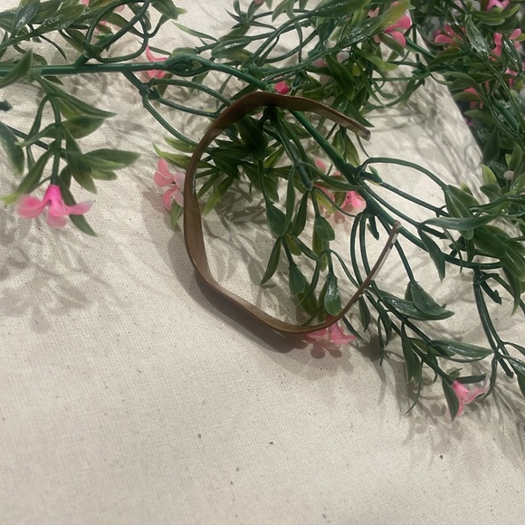 Copper Adjustable Bracelet - Picture 5 of 6